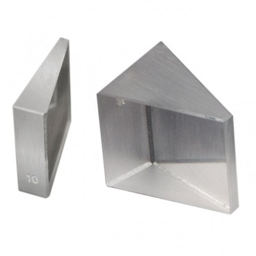 Einzelprisma eckig (Gulden) 40 pdpt