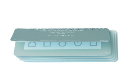 LEA™-Kontrastringbuch – Symbole