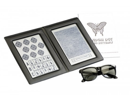 Titmus-Test Schmetterling (Stereo Optical)