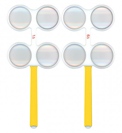 Prismenflipper 1 pdpt.