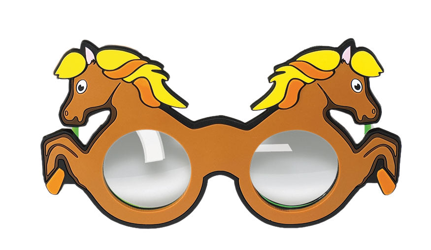 Refraktionsbrille Pferd + 2,00 D