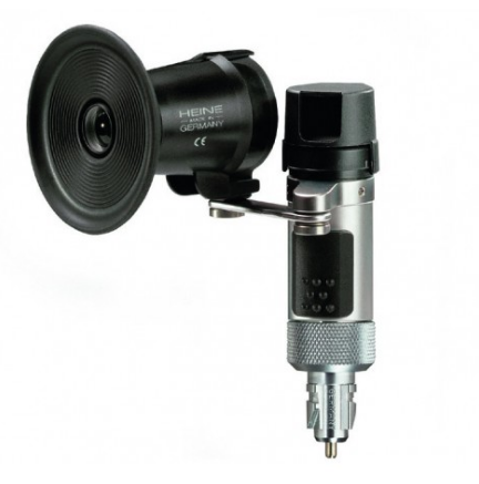 Lupenaufsatz 10 x für Handspaltlampe HSL 150®