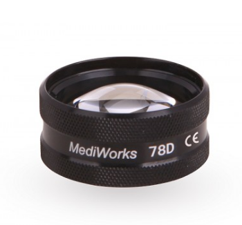 Funduslupe 78 D (MediWorks)
