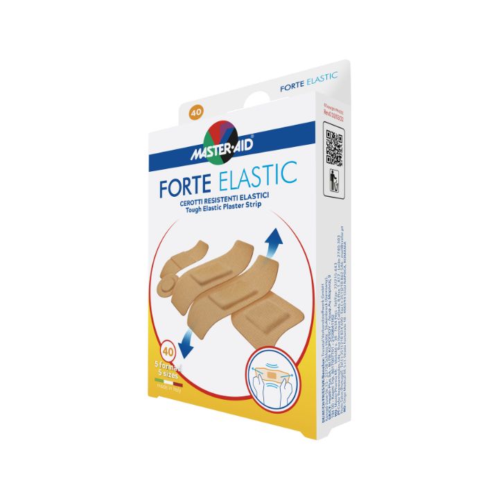 FORTE ELASTIC 5 Formate 40 St.