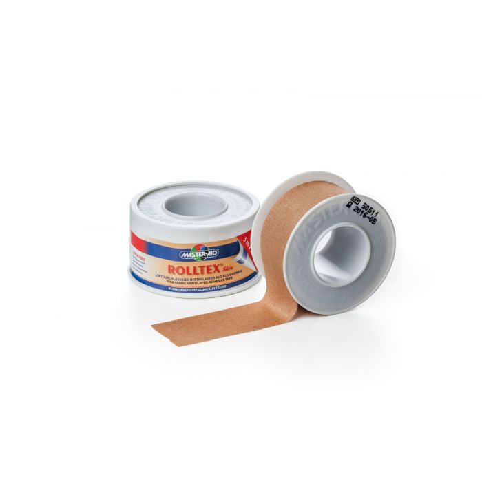 ROLLTEX® Skin 5 m x 1,25 cm 18 St.