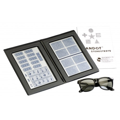 Randot-Test (Stereo Optical)