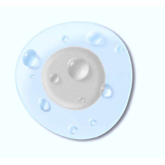 CUTIFLEX® ROUND – kleiner runder Folienwundverband 25 mm 150 St.