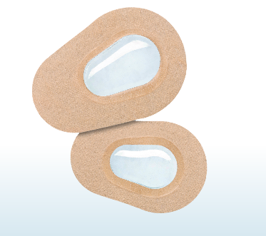 ORTOLUX small 20 St. 96 mm x 68 mm (small) VE 20