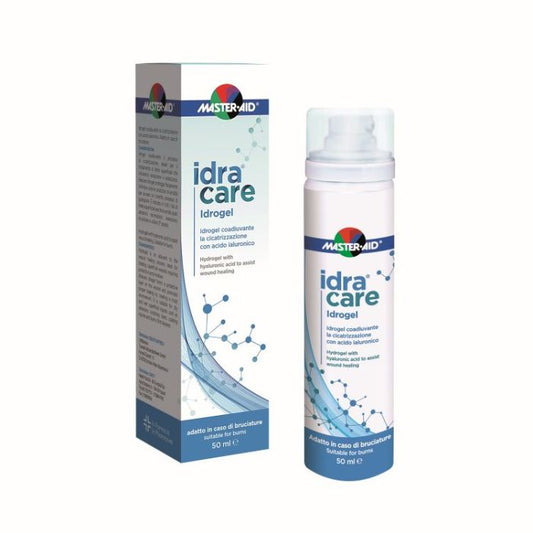 IDRA® Hydrogel 50 ml 1 St.