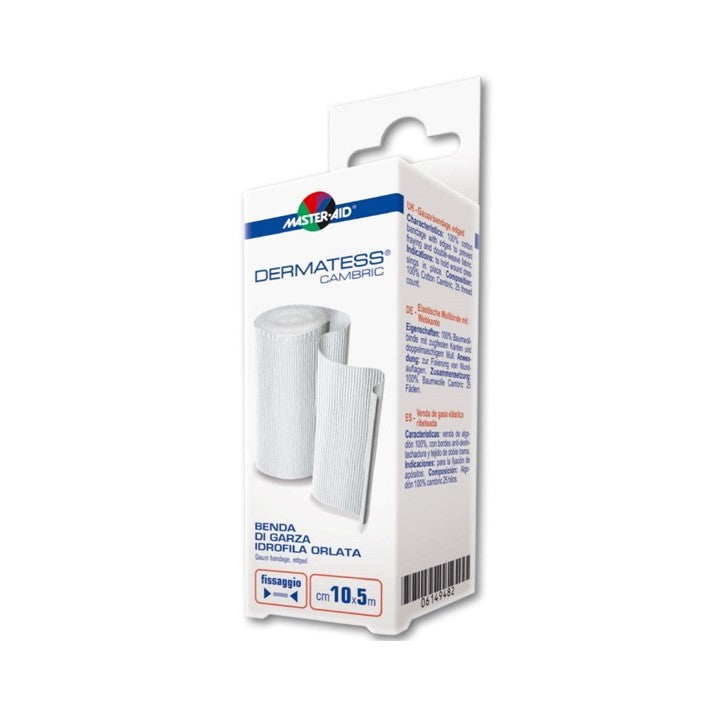 DERMATESS® CAMBRIC 10 cm x 5 m 1 St.