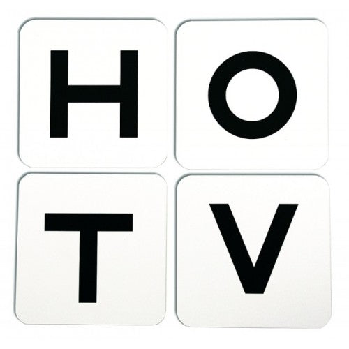 HOTV-Antwortkarten