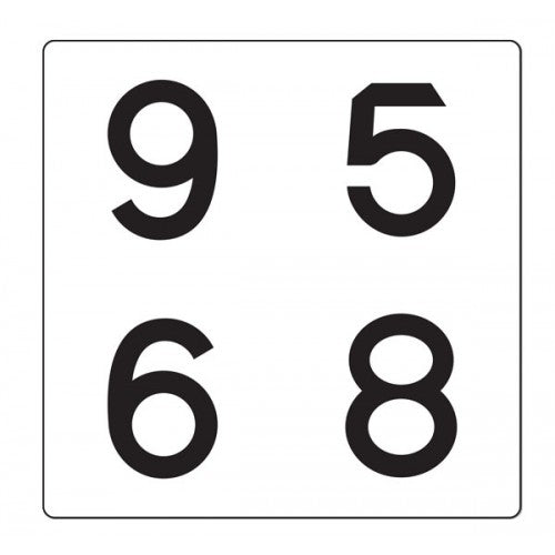 LEA™-Zahlen-Antworttafel