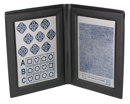 LEA™-Stereotest „Schmetterling“ (Stereo Optical)