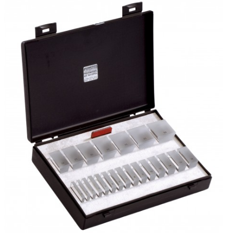 Blockprismenset 22 St. eckig