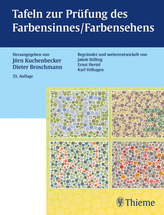 Velhagen-Tafeln Buch (36. Auflag)