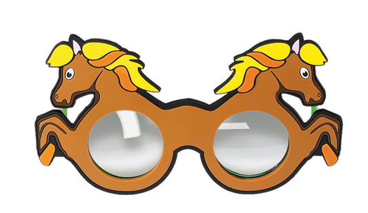 Refraktionsbrille Pferd + 2,00 D