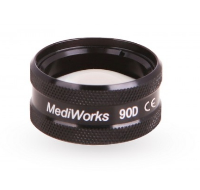 Funduslupe 90 D (MediWorks)