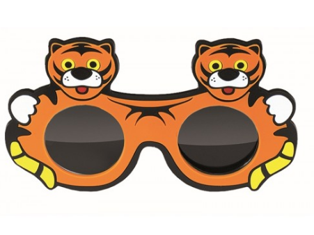 Polarisationsbrille Tiger