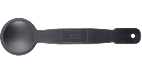 Lochblenden-Okkluder schwarz 1 St.