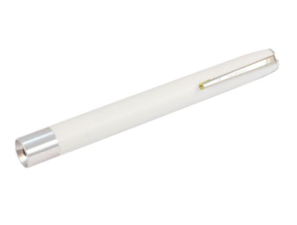 Diagnostikleuchte Penlight weiß