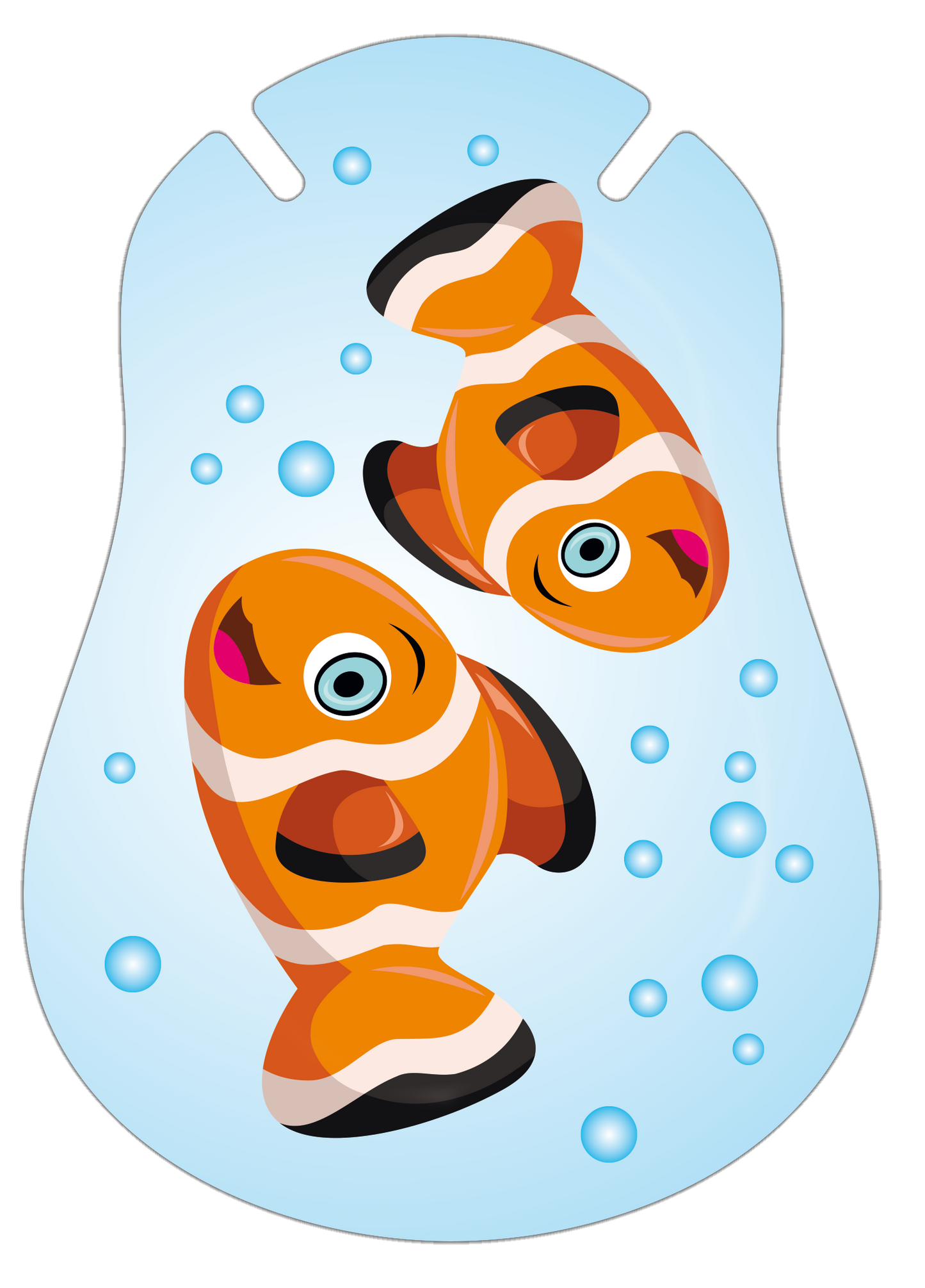 300255, Anemonenfische