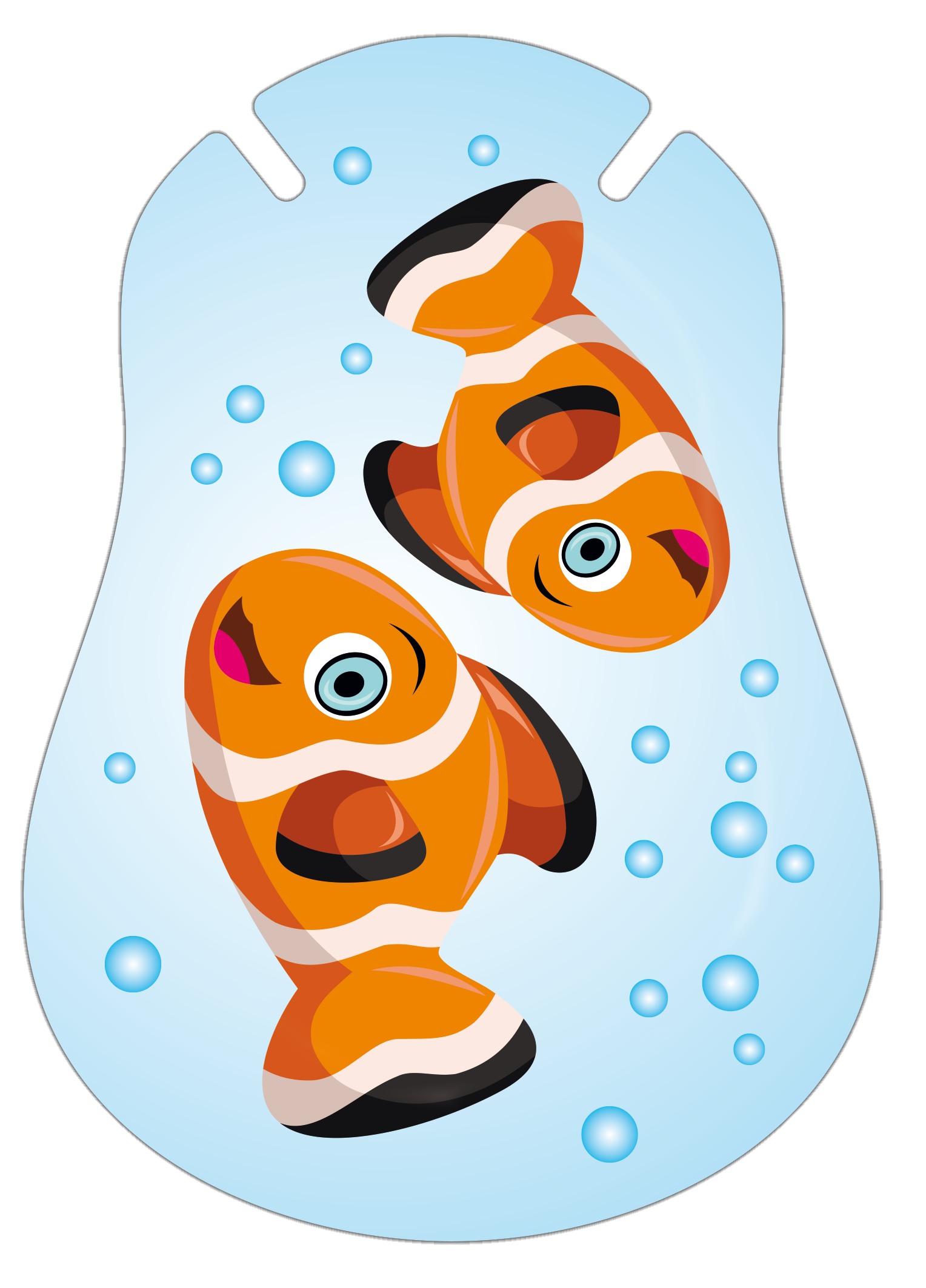 300255, Anemonenfische