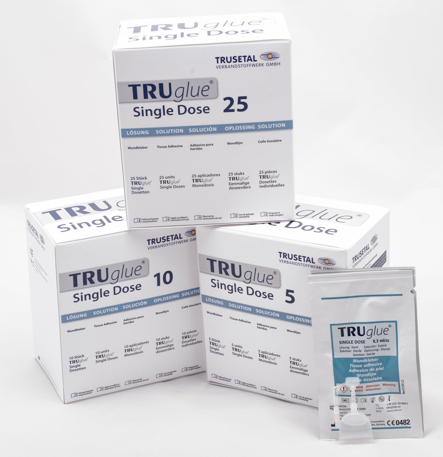 TRUglue® Single Dose 10 St.