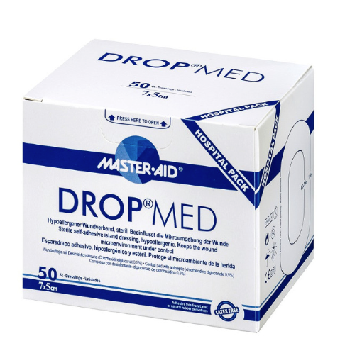 DROP®MED 5 cm x 7 cm 50 St.