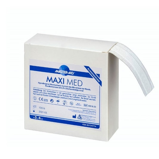 MAXI MED 6 cm x 5 m