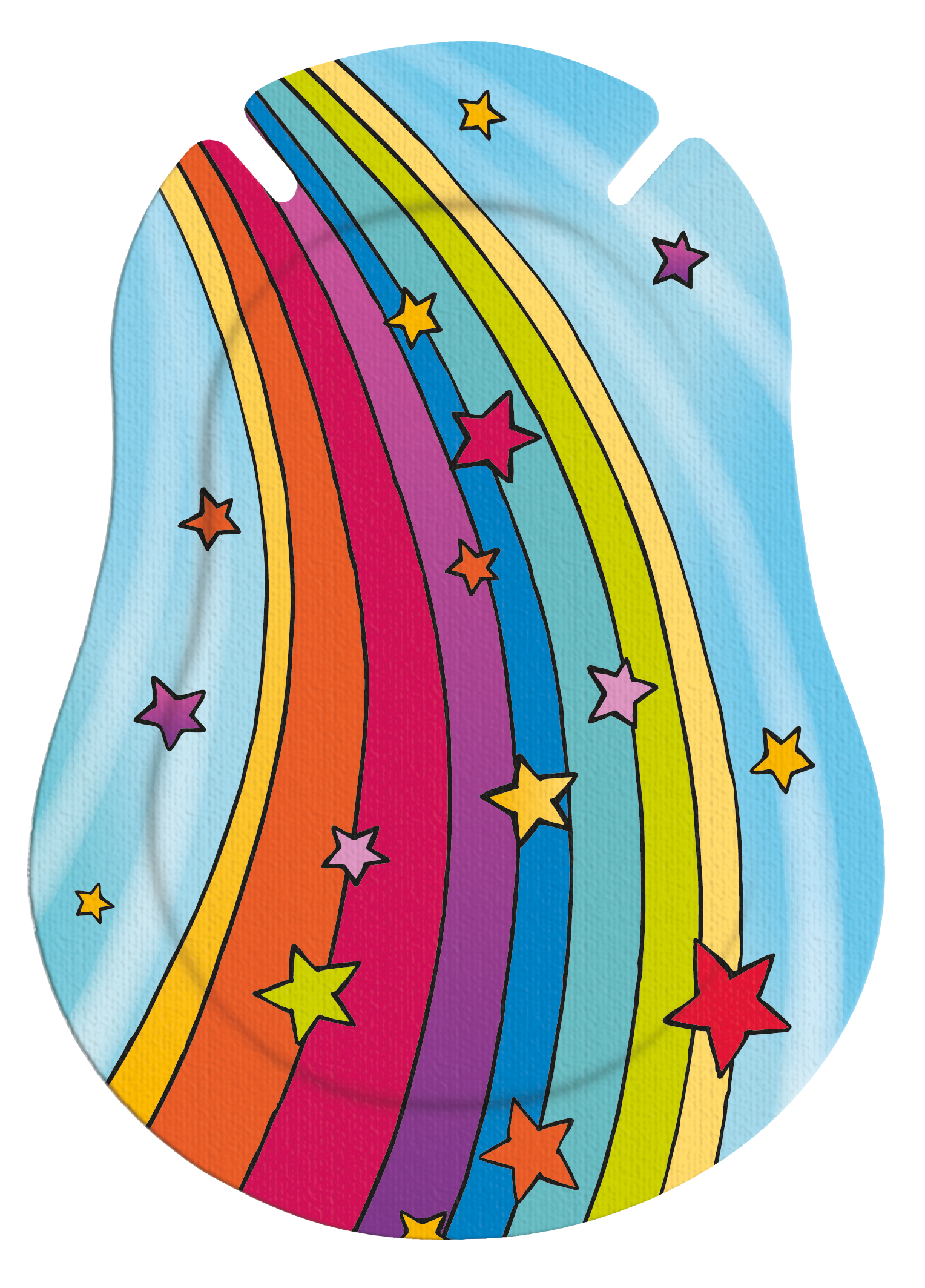 300255, Regenbogen