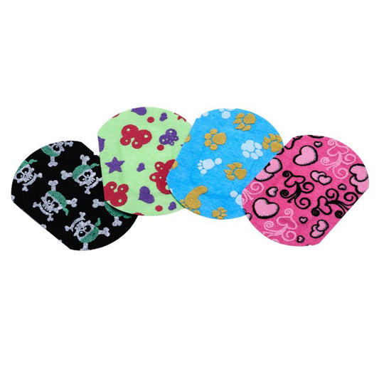 DROP® 3D Boys&Girls 5 x 7 cm 50 St.