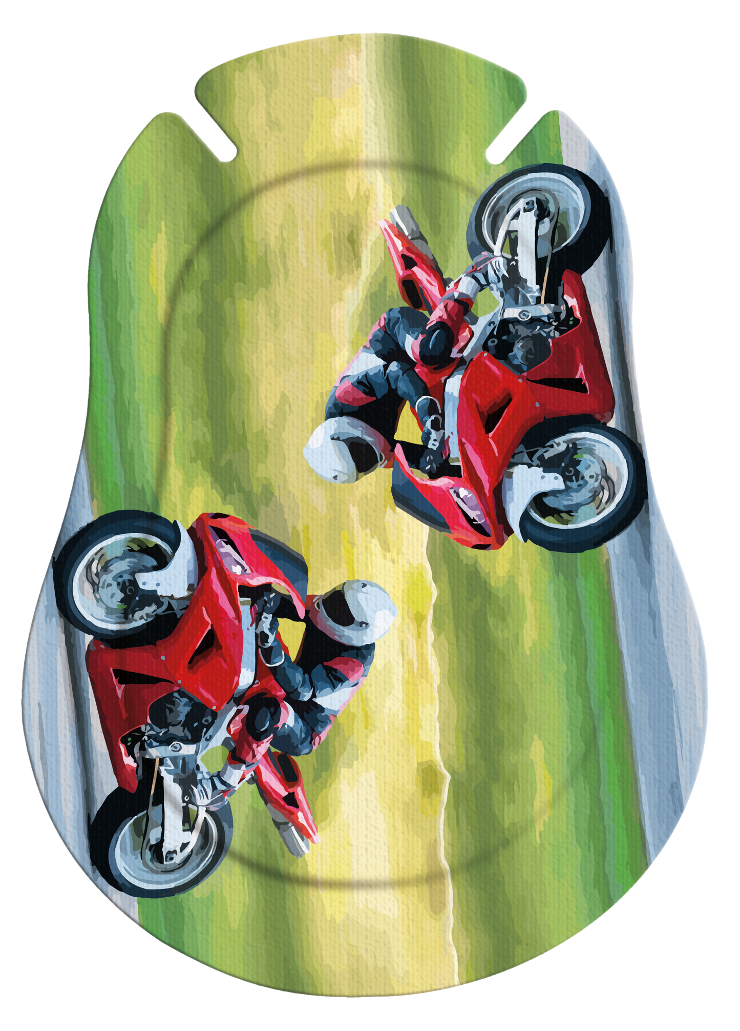 300255, Motorbike