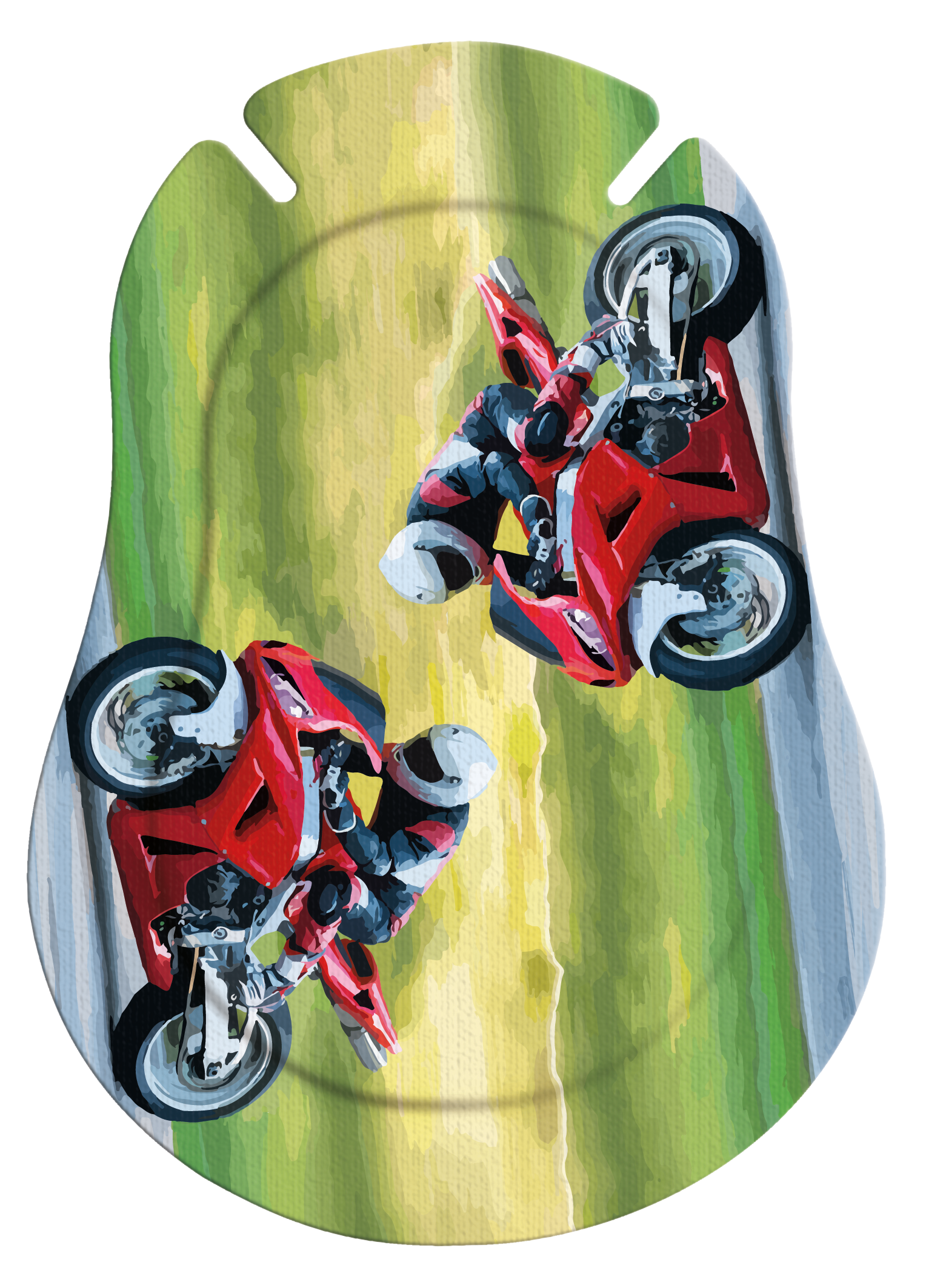 300255, Motorbike