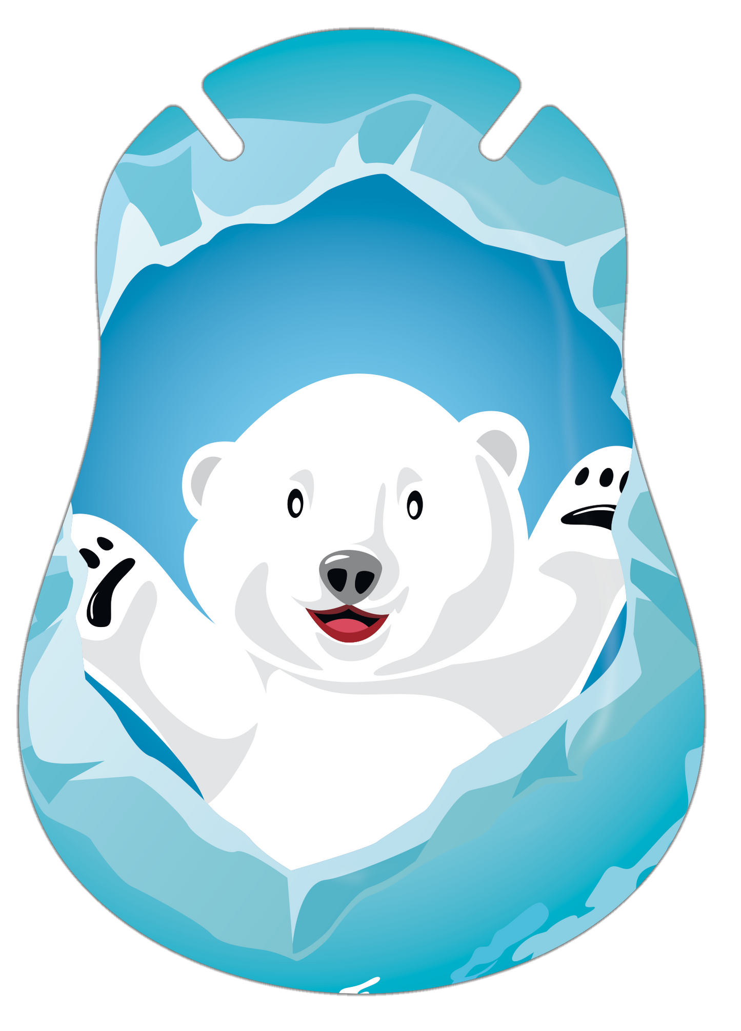 300255, Eisbär