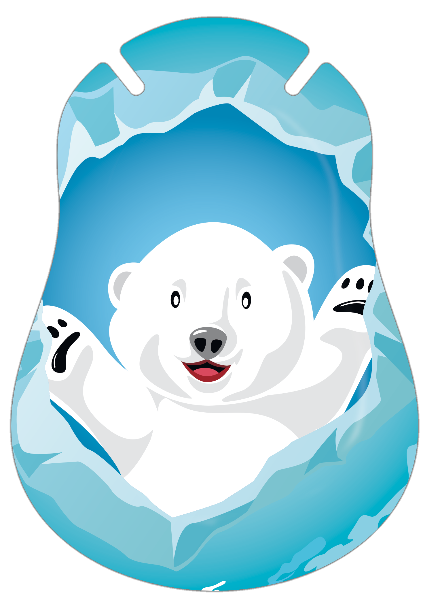 300255, Eisbär