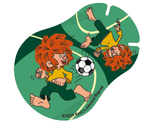 300255, Pumuckel Fussball 
