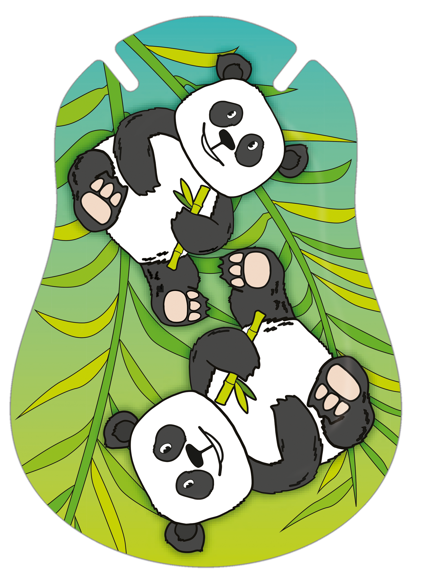 300255, Panda