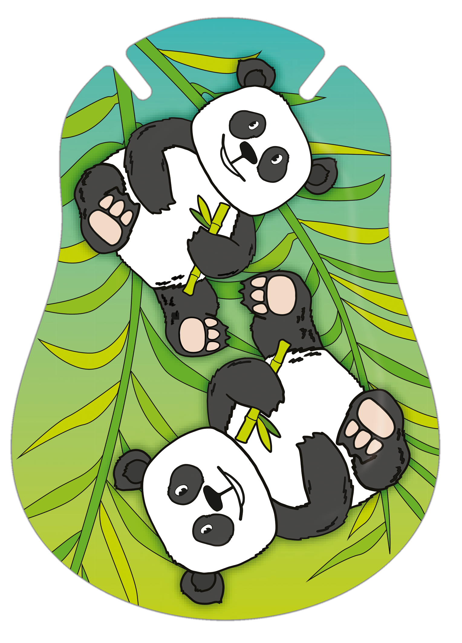 300255, Panda