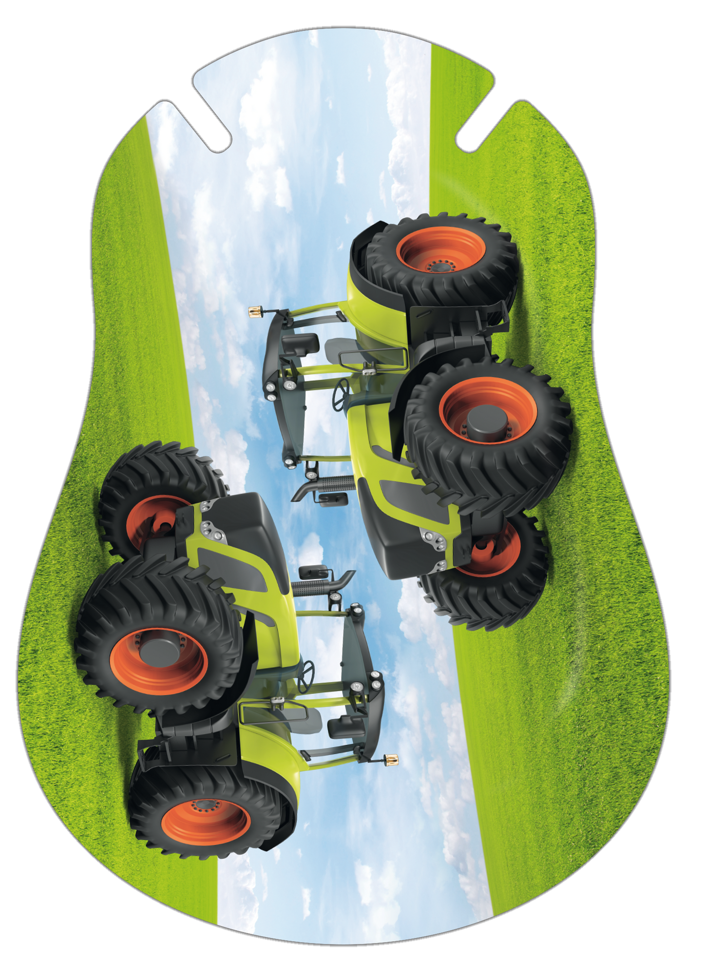 300255, Trecker 
