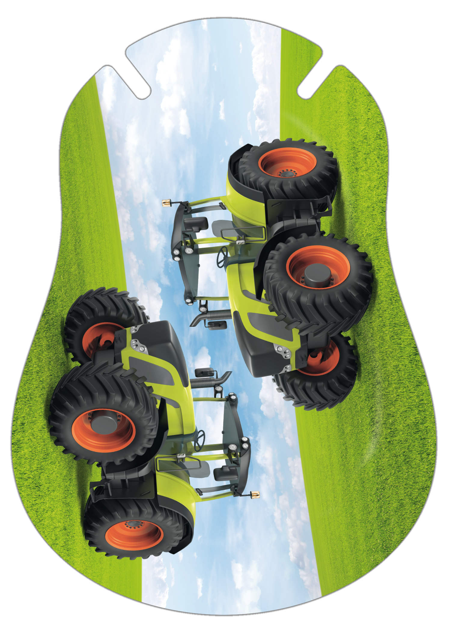 300255, Trecker 