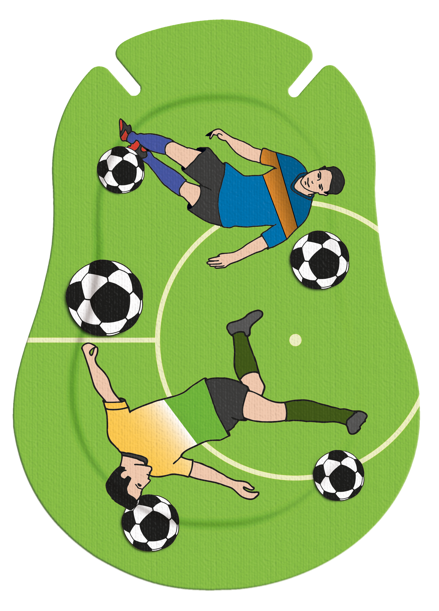 300255, Fussballer
