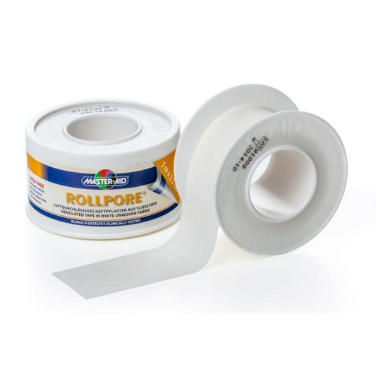 ROLLPORE® 5 m x 1,25 cm 18 St.